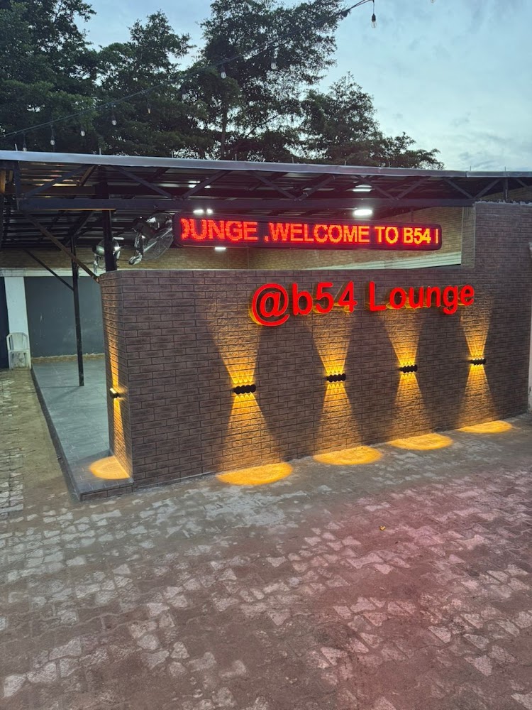 B54 Lounge / bob open event centre